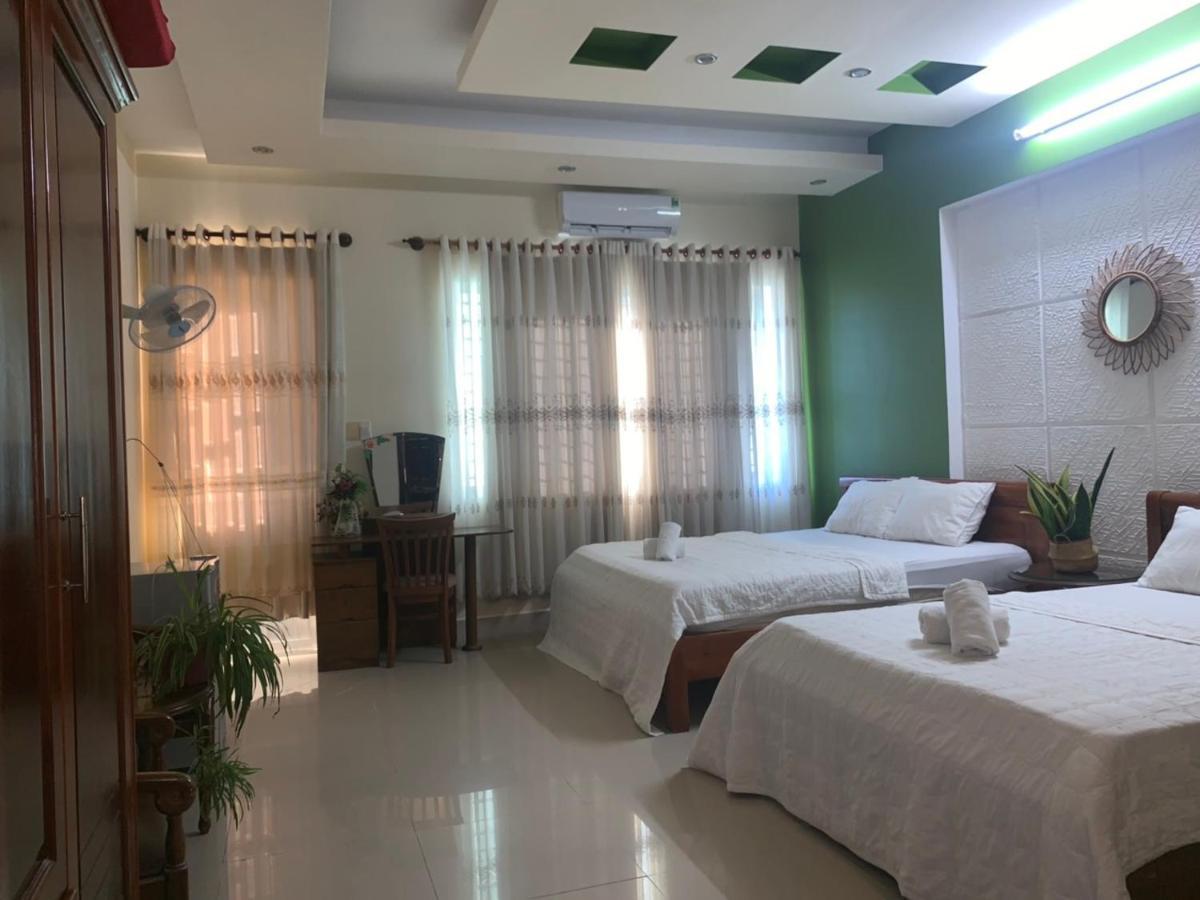 Pink Host Hotel Vung Tau Exterior photo